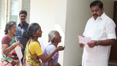 எட்டு வழிச் சாலை திட்டத்தை நிறுத்தும் எடப்பாடி! மக்கள் மத்தியில் தனக்கான செல்வாக்கை அதிகரிக்க பலே யுக்தி....