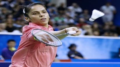 தாய்லாந்து ஓபன் கிராண்ட்ப்ரீ கோல்டு பாட்மிண்டன்; சாய்னா, சாய் முன்னேற்றம்…