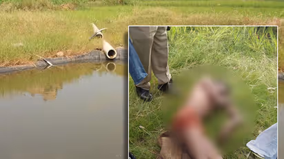 17-year-old takes selfie, falls into water body