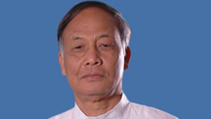 ಮಣಿಪುರ: ಮುಖ್ಯಮಂತ್ರಿ ಸ್ಥಾನಕ್ಕೆ ಓಕ್ರಾಮ್ ಇಬೋಬಿ ರಾಜಿನಾಮೆ