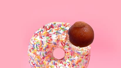 Feel like a Jamun Donut? Companies go desi this Diwali