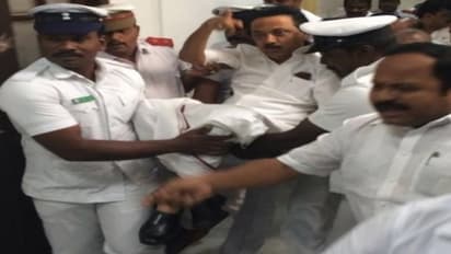 சபாநாயகர் மீதான நம்பிக்கையில்லா தீர்மானம் - மார்ச் 23 ஆம் தேதி வாக்கெடுப்பு...