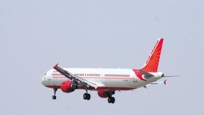 టాటా సన్స్’కు ఎయిరిండియా? సింగపూర్ ఎయిర్లైన్స్తో కలిసి బిడ్?