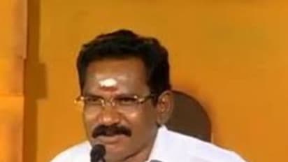 மழை பெஞ்சா காச்ச, கீச்ச வர்றது சகஜம் தானே … அடங்காத அமைச்சர் செல்லூர் ராஜு !!!