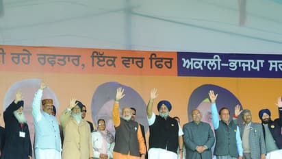 পঞ্জাব বিধানসভা নির্বাচনে ফ্যাক্টর বিজেপি, রণকৌশলের সুর বাঁধতে আজ সভা মোদীর