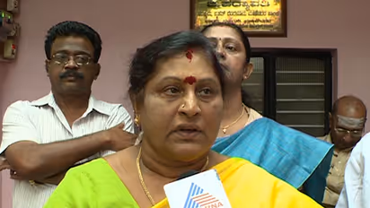 G Padmavati becomes the 50th Mayor of Bengaluru