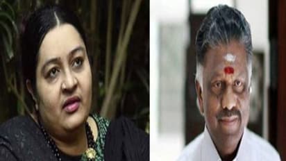 ஓபிஎஸ் என்னை ஏமாத்திட்டாரு.. ஜெ.தீபா பகீர் குற்றச்சாட்டு