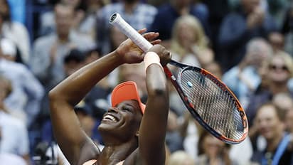 സ്ലോണ് സ്റ്റീവന്സിന് യുഎസ് ഓപ്പണ് വനിതാ കിരീടം