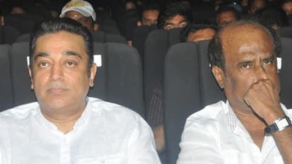 ‘ನನ್ನ ದಾರಿ ಬೇರೆ, ರಜನಿ ದಾರಿಯೇ ಬೇರೆ, ಧಾರ್ಮಿಕ ಹಿನ್ನೆಲೆಯಿರುವ ಅವರಿಗೆ ಬಿಜೆಪಿಯೇ ಸೂಕ್ತ’: ಕಮಲ್ ಹಾಸನ್