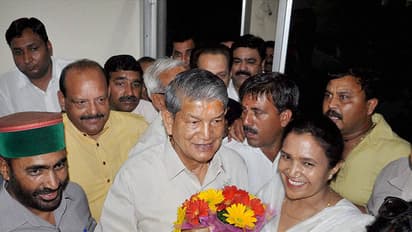 Uttarakhand floor test: Advantage CM Rawat? 9 MLAs remain disqualified