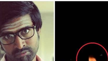 തമിഴ് നടന്‍ സൂരി ഫേസ്ബുക്കില്‍ പോസ്റ്റ് ചെയ്ത  വീഡിയോയിലുള്ളത് പ്രേതമാണോ?