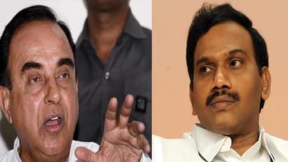 ஆ.ராசாவுக்கு சாதகமா தீர்ப்பு வந்தா... சுப்ரீம் கோர்ட்டுக்கு போவேன்: அடம் பிடிக்கும் சு.சுவாமி