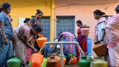 Bengaluru Water Crisis : பெங்களூரு தண்ணீர் நெருக்கடி.. ஒர்க் ஃபிரம் ஹோம் கேட்கும் 15 லட்சம் ஐடி ஊழியர்கள்..