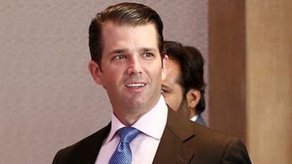 இந்தியாவும், சீனாவும் எதிரி... வரைபடம் வெளியிட்டு டிரம்ப் மகன் கொடுத்த அதிர்ச்சி..!