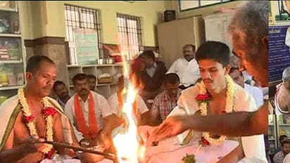 ತ್ರಿವಳಿ ತಲಾಖ್'ಗೆ ಸುಪ್ರೀಕೋರ್ಟ್ ವಿದಾಯ: ಇತ್ತ ಮೈಸೂರಲ್ಲಿ ಸದ್ದಿಲ್ಲದೇ ಘರ್ ವಾಪಸಿ! ಕಾರಣವೇನು ಗೊತ್ತಾ?