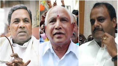 மதச்சார்பற்ற ஜனதா தளம் ஆதரவு உள்ளவர்களுக்கே ஆட்சி…. கர்நாடக சட்டப் பேரவைத் தேர்தல் கருத்துக் கணிப்பில் அதிர்ச்சி தகவல்….