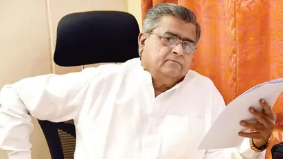 ಮುಡಾ ಕೇಸಿಂದ ಹರ್ಯಾಣದಲ್ಲಿ ಕಾಂಗ್ರೆಸ್‌ಗೆ ಹಿನ್ನಡೆ, ಸಿದ್ದು ರಾಜೀನಾಮೆ ನೀಡಲಿ: ಕೋಳಿವಾಡ 