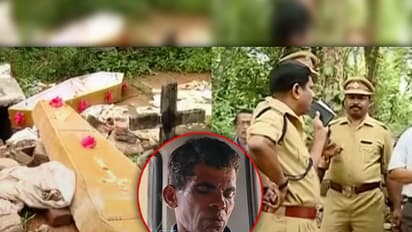 Man digs up mother's body from church cemetery, takes it home [Video]