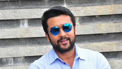 மோடி அரசின் திட்டங்களை எதிர்ப்பதா..? நடிகர் சூர்யாவுக்கு கண்டனம் தெரிவித்து தீர்மானம் நிறைவேற்றிய பாஜக.!