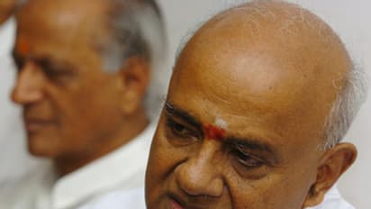 ದೇವೇಗೌಡರಿಗೆ ಡಿಮ್ಯಾಂಡಪ್ಪೋ ಡಿಮ್ಯಾಂಡ್!