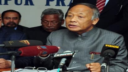 ‘முதல்வர் பதவியை உடனடியாக ராஜினாமா செய்யுங்கள்’ - இபோபி சிங்குக்கு மணிப்பூர் ஆளுநர் வலியுறுத்தல்