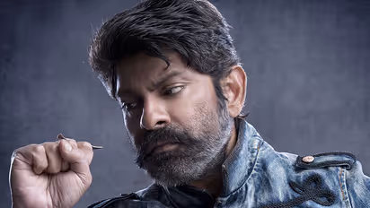 Jagapathi Babu : The 'Hero' who was reborn as the 'Villain'