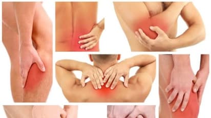 ஆரோக்கியமான உணவு முறைகளால் மட்டுமே மூட்டு வலிகளில் இருந்து தப்பிக்க முடியும்...