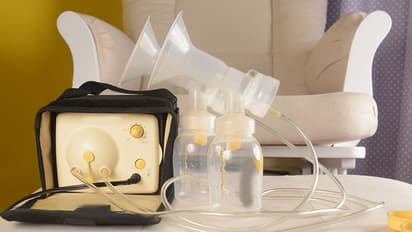 NRI asked to squeeze her breasts to prove she's lactating by German police