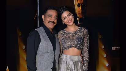 శృతీ, అక్షర హసన్ ల కిడ్నాప్ కుట్రను బయటపెట్టిన కమల్