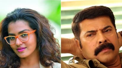 മമ്മൂട്ടിയോട് ബഹുമാനം മാത്രം; നിലപാടില് ഉറച്ചുനില്ക്കുന്നുവെന്ന് പാര്വതി