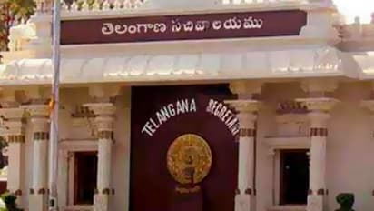 Centre agrees to KCR’s idea for Telangana Secretariat on Parade Grounds in Secunderabad