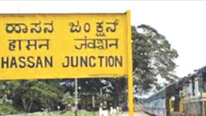 ಶ್ರವಣಬೆಳಗೊಳ ಮಾರ್ಗವಾಗಿ ಬೆಂಗಳೂರು-ಹಾಸನ ನೇರ ರೈಲು ನಾಳೆಯಿಂದ ಶುರು