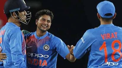 ಯಶಸ್ಸಿನ ಗುಟ್ಟು ಬಿಚ್ಚಿಟ್ಟ ಕುಲ್ದೀಪ್; ಧೋನಿ, ವಿರಾಟ್ ಬಗ್ಗೆ ಹೇಳಿದ್ದೇನು..?