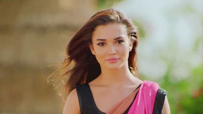 Amy Jackson to play the lead in Jr NTR and Trivikram’s new film?