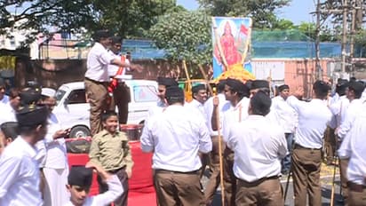 ಆರೆಸ್ಸೆಸ್ ಸ್ವಯಂಸೇವಕನ ಹತ್ಯೆ: ಸೋಮವಾರ ಶಿವಾಜಿನಗರ ಬಂದ್'ಗೆ ಕರೆ