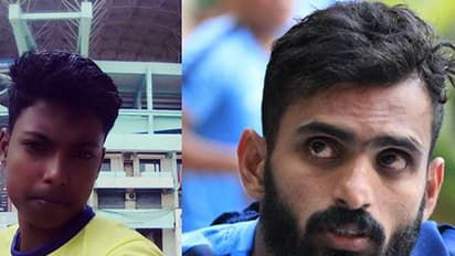 'ഒരിക്കല് നീയെന്നെ കാണാന് വന്നിരുന്നുവെന്ന് ഇന്നാണ് അറിയുന്നത്'; അഭിമന്യുവിനെക്കുറിച്ച് സി.കെ. വിനീത്