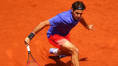 ಫ್ರೆಂಚ್ ಓಪನ್ ಟೂರ್ನಿಯಿಂದ ಹಿಂದೆ ಸರಿದ ಫೆಡರರ್