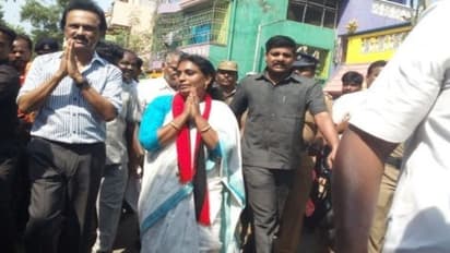 மீண்டும் களம் இறங்குகிறார் திமுகவின் சிம்லா முத்து சோழன் - சூடுபிடிக்கிறது தேர்தல் களம்