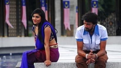 After HDK, Ramya meets Sudeep; This is the actor's reaction to joining politics