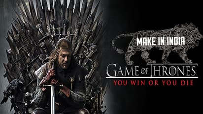 ഗെയിം ഒാഫ് ത്രോൺസ് ചോർത്തൽ; നാല് പേർ മുംബൈ പൊലീസിൻ്റെ പിടിയിൽ