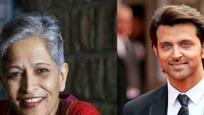 ವಿಚ್ಛೇದಿತ ದಂಪತಿಗಳು ಹೃತಿಕ್, ಗೌರಿ ಲಂಕೇಶ್ ದಾಂಪತ್ಯ ನೋಡಿ ಕಲಿಯಬೇಕು: ಕೋರ್ಟ್