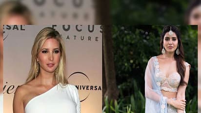 ఇవాంకా ట్రంప్- తెలంగాణ సర్కారు- సమంత- చేనేత చీరలు