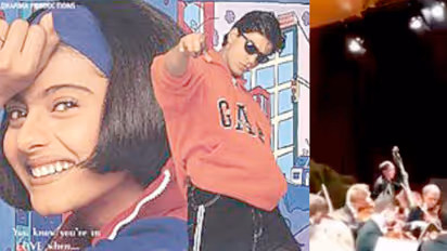 Viral: Madagascar's defence minister sings 'Kuch Kuch Hota Hai'