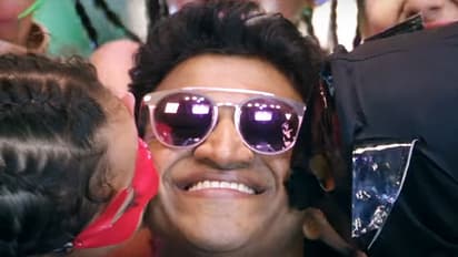 Watch: Over one million hits for Puneeth Rajkumar's viral Appu Dance