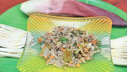 வாழைப்பூவை நாம் கட்டாயம் உணவில் சேர்த்துக் கொள்ள வேண்டும். ஏன்?