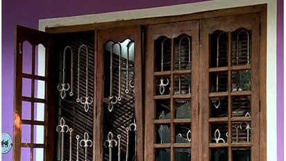 കൂത്തുപറമ്പ് ബ്ലോക്ക് പഞ്ചായത്ത് പ്രസിഡന്റിന്റെ വീടിന് നേരെ ബോംബേറ്