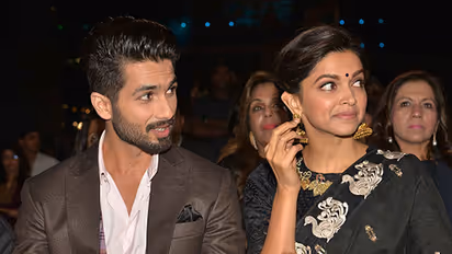 Deepika refuses to work with TV actor in Padmavati, Shahid in talks now