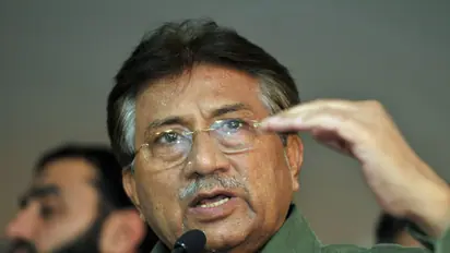 Pervez Musharraf: ISI employed terrorists to attack India during my tenure