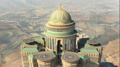 World's largest hotel to come up in Saudi in 2017
