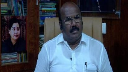 தமிழை எந்த கொம்பனாலும் அழிக்க முடியாது! அமைச்சர் ஜெயக்குமார்